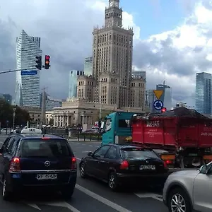 Metro Centrum Bed Варшава