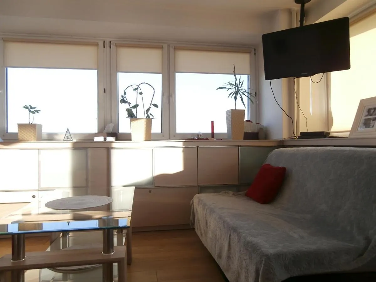 Alma Apartments Warsaw