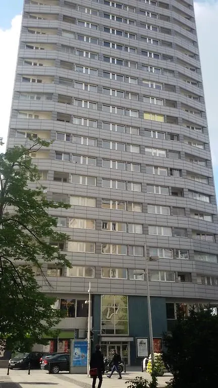 Alma Apartments Warsaw