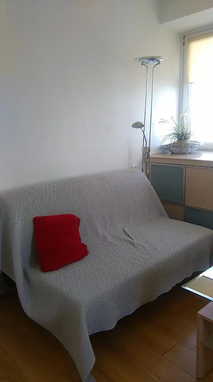Alma Apartments Warsaw