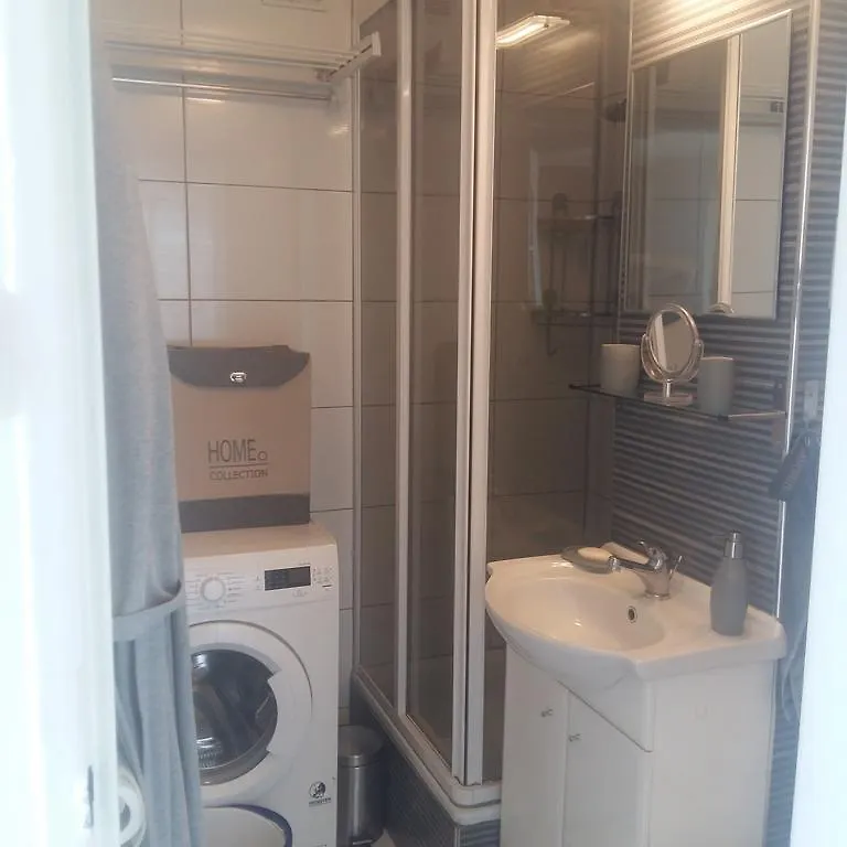 Alma Apartments Warsaw