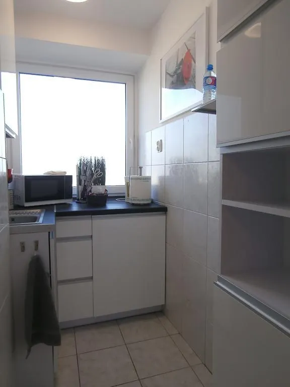 Alma Apartments Warsaw Poland