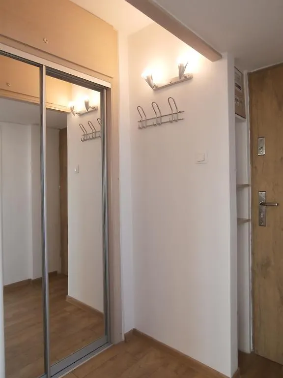 Alma Apartments Warsaw Poland