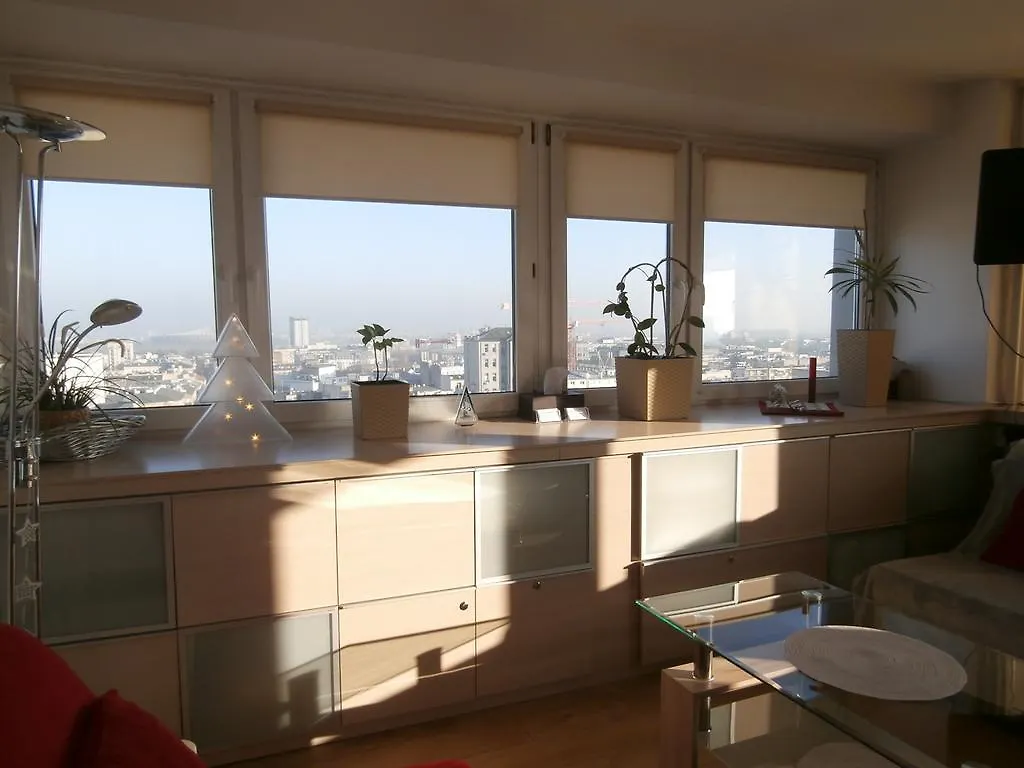 Alma Apartments Warsaw
