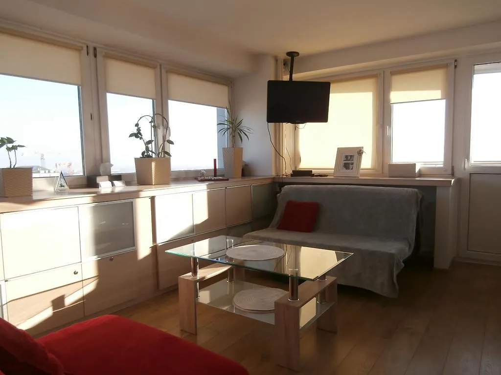 Alma Apartments location