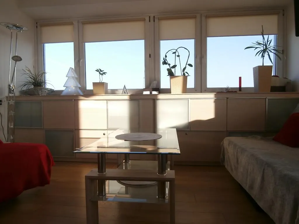 Alma Apartments Warsaw