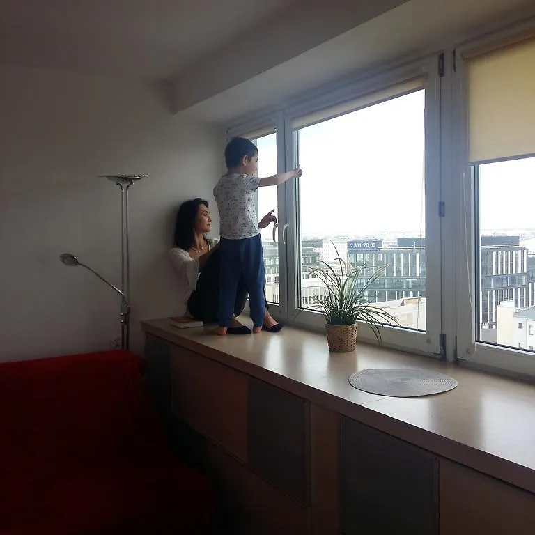 Alma Apartments Warsaw