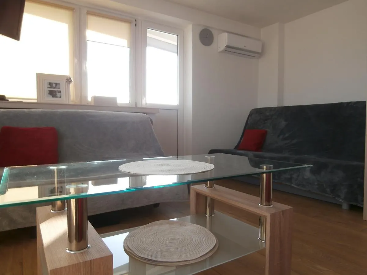 Alma Apartments Warsaw