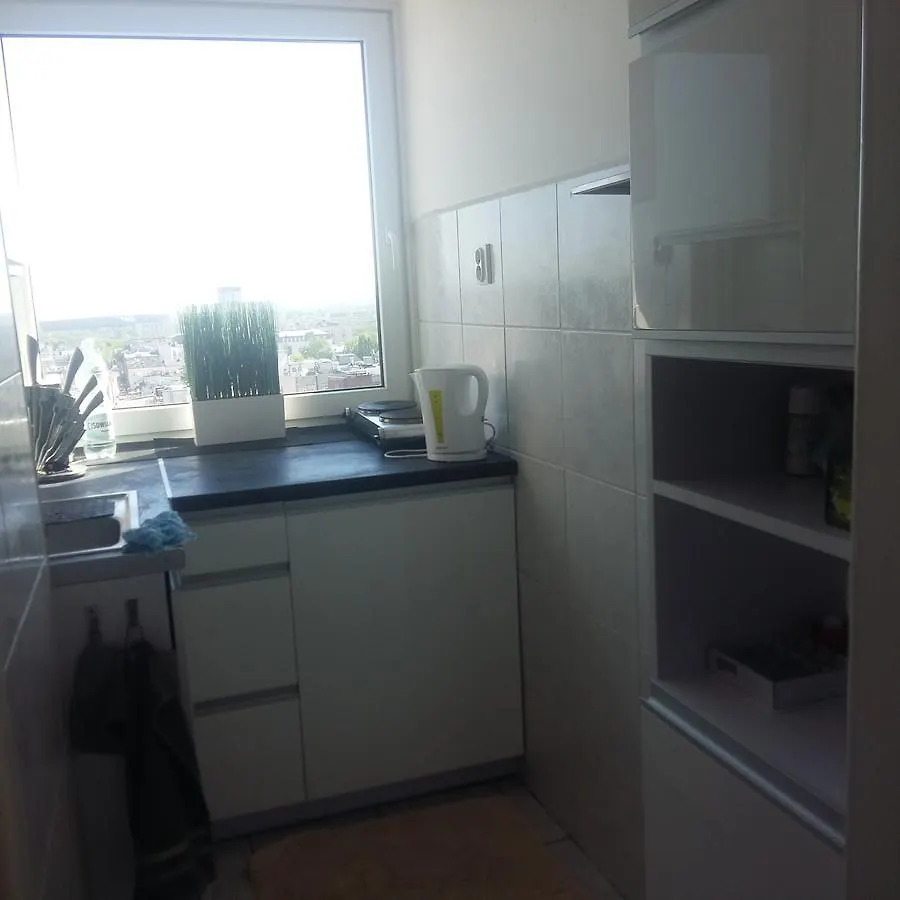 Alma Apartments Warsaw